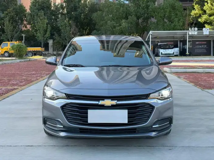 Chevrolet Corolla 2022 Model 320 Automatic Yuexiang Edition