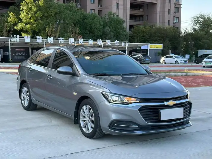 Chevrolet Corolla 2022 Model 320 Automatic Yuexiang Edition