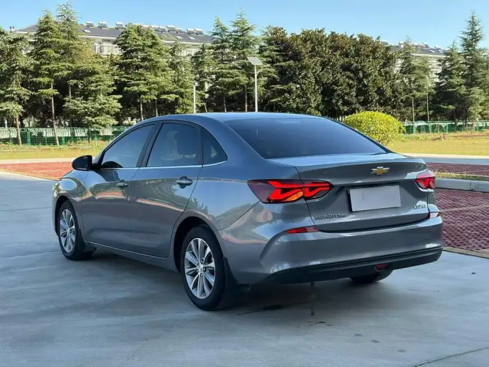 Chevrolet Corolla 2022 Model 320 Automatic Yuexiang Edition
