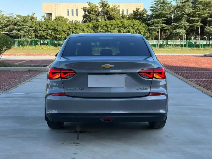 Chevrolet Corolla 2022 Model 320 Automatic Yuexiang Edition – фото 5