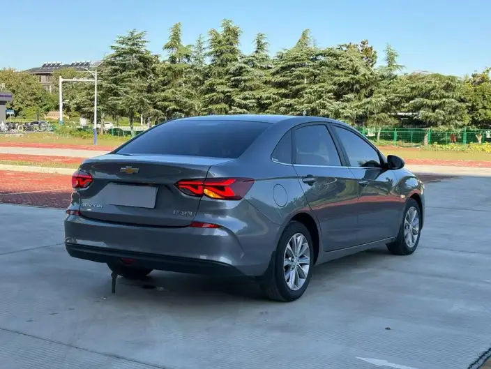 Chevrolet Corolla 2022 Model 320 Automatic Yuexiang Edition – фото 6