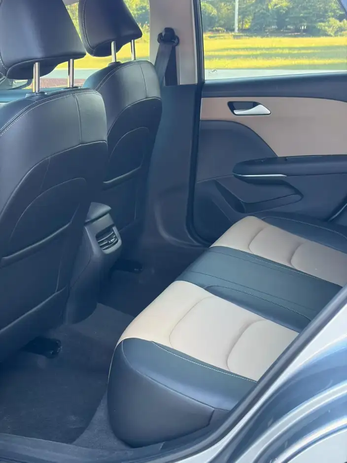 Chevrolet Corolla 2022 Model 320 Automatic Yuexiang Edition – фото 7