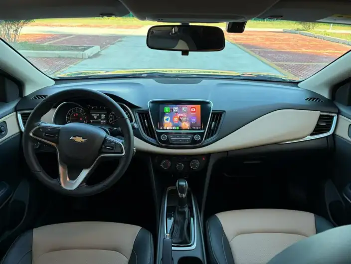 Chevrolet Corolla 2022 Model 320 Automatic Yuexiang Edition – фото 8
