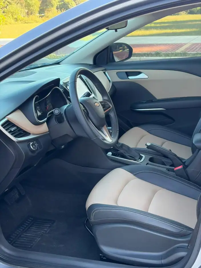 Chevrolet Corolla 2022 Model 320 Automatic Yuexiang Edition – фото 9