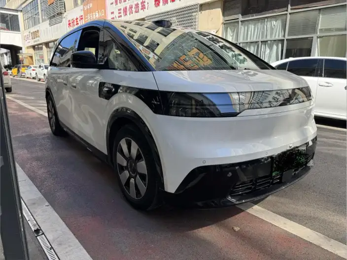 ZEEKR MIX 2025 Model 102kWh Long Battery Life Pro Smart Driving Edition