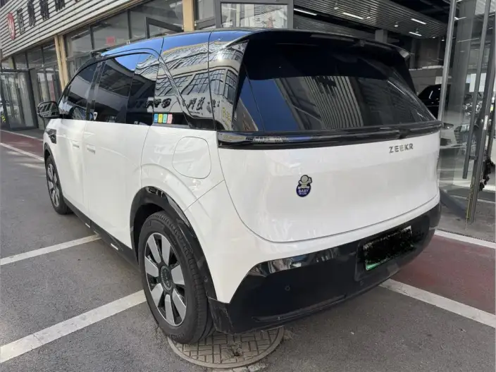 ZEEKR MIX 2025 Model 102kWh Long Battery Life Pro Smart Driving Edition