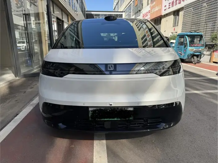 ZEEKR MIX 2025 Model 102kWh Long Battery Life Pro Smart Driving Edition