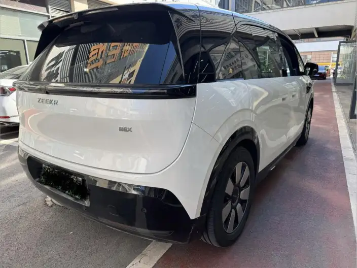ZEEKR MIX 2025 Model 102kWh Long Battery Life Pro Smart Driving Edition – фото 5