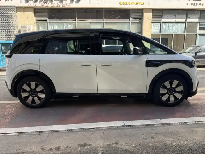 ZEEKR MIX 2025 Model 102kWh Long Battery Life Pro Smart Driving Edition – фото 6