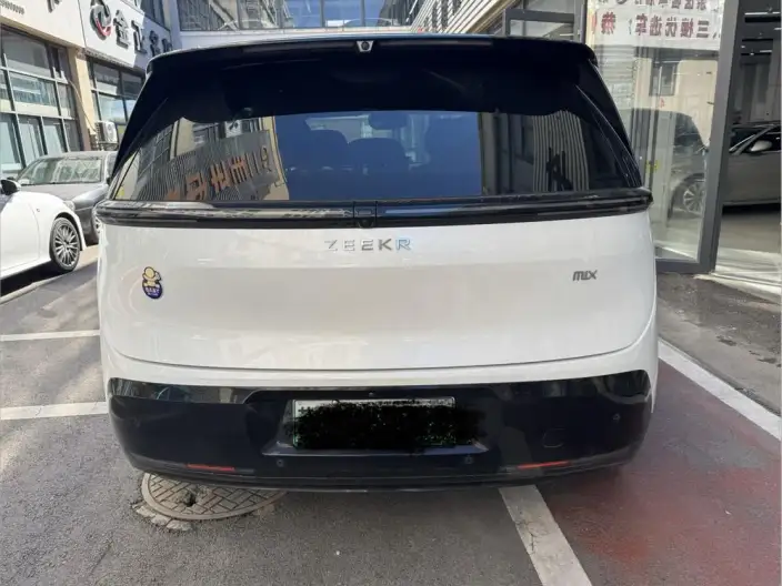 ZEEKR MIX 2025 Model 102kWh Long Battery Life Pro Smart Driving Edition – фото 7