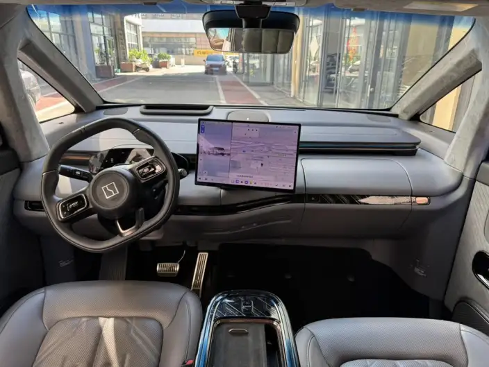 ZEEKR MIX 2025 Model 102kWh Long Battery Life Pro Smart Driving Edition – фото 8