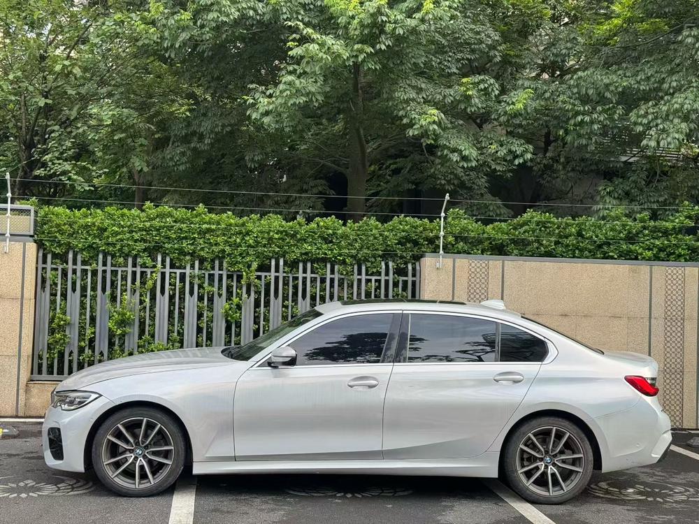 BMW 3 Series 2021 325Li M Sport Package – фото 3