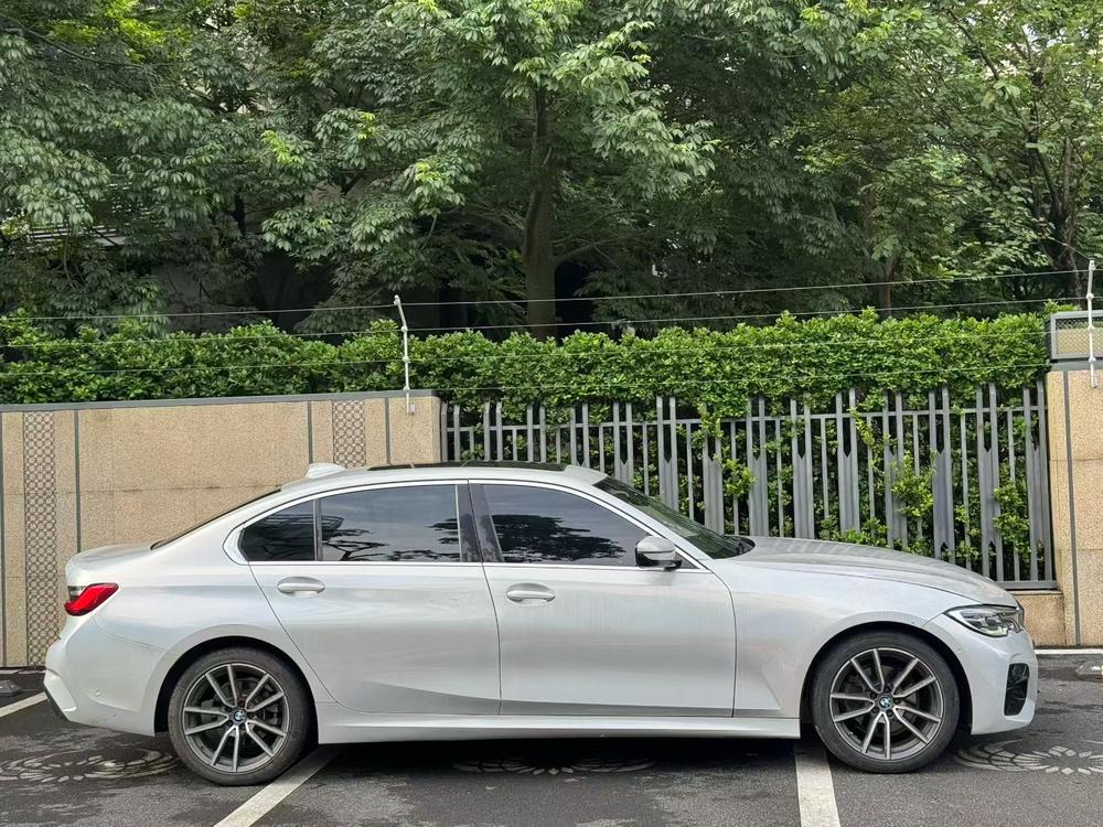 BMW 3 Series 2021 325Li M Sport Package – фото 5