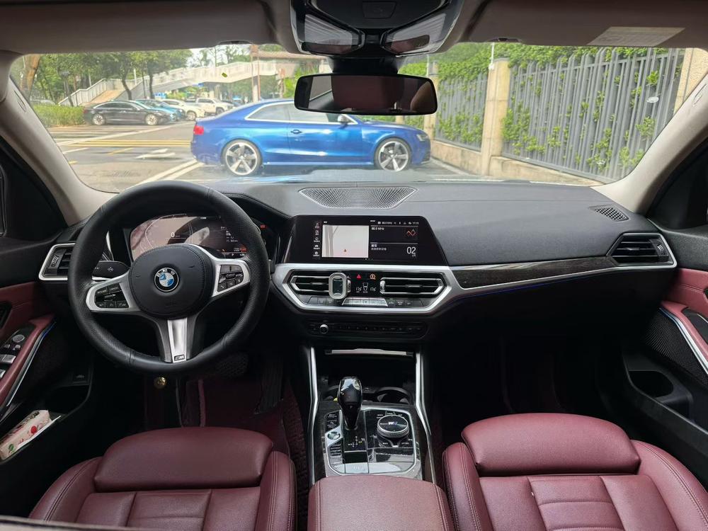 BMW 3 Series 2021 325Li M Sport Package – фото 6