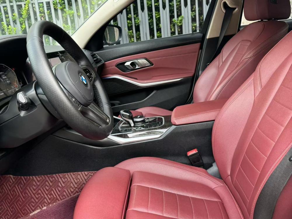 BMW 3 Series 2021 325Li M Sport Package – фото 7