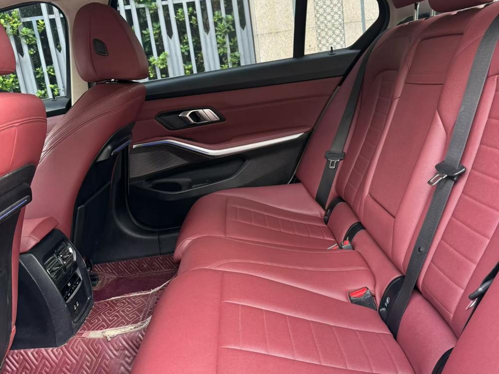 BMW 3 Series 2021 325Li M Sport Package – фото 8