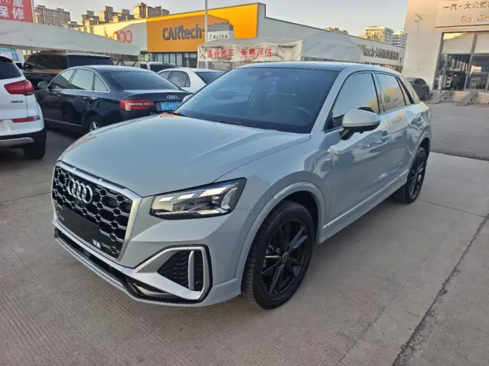 AUDI Q2L 2022 Model 35 TFSI Enterprising Dynamic Model – фото 1