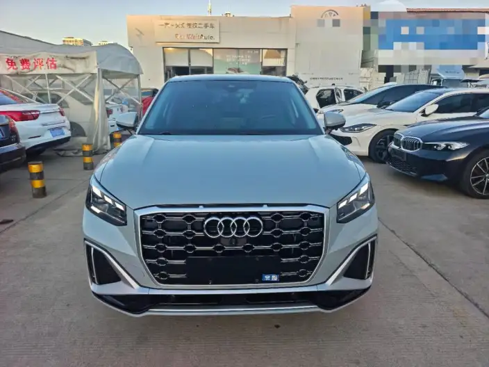 AUDI Q2L 2022 Model 35 TFSI Enterprising Dynamic Model – фото 2