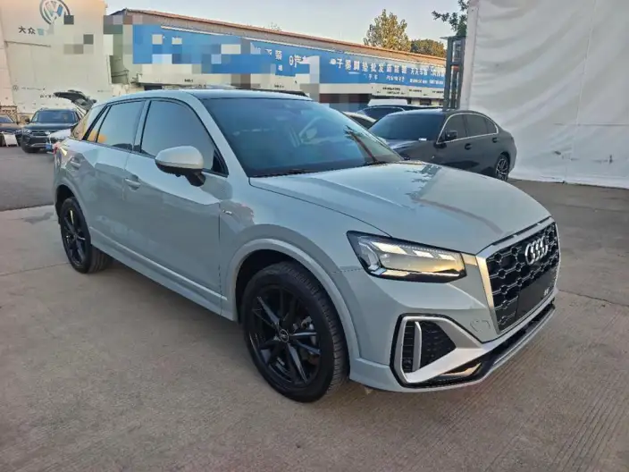 AUDI Q2L 2022 Model 35 TFSI Enterprising Dynamic Model – фото 3