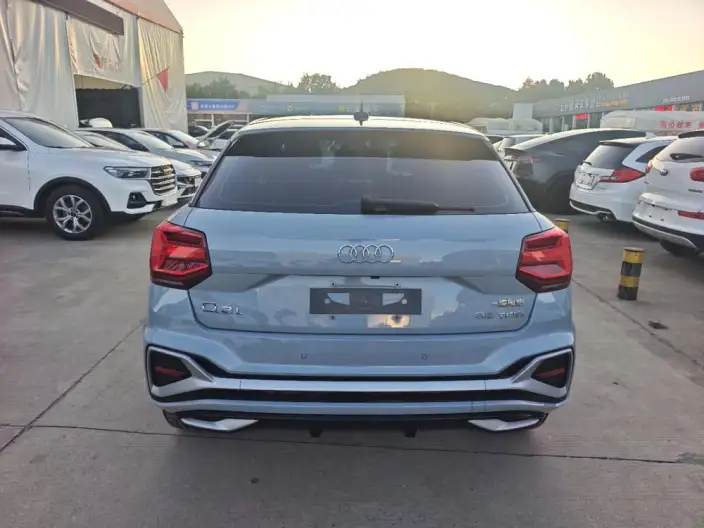AUDI Q2L 2022 Model 35 TFSI Enterprising Dynamic Model – фото 4
