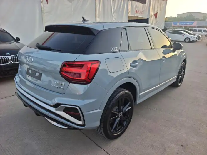 AUDI Q2L 2022 Model 35 TFSI Enterprising Dynamic Model – фото 5