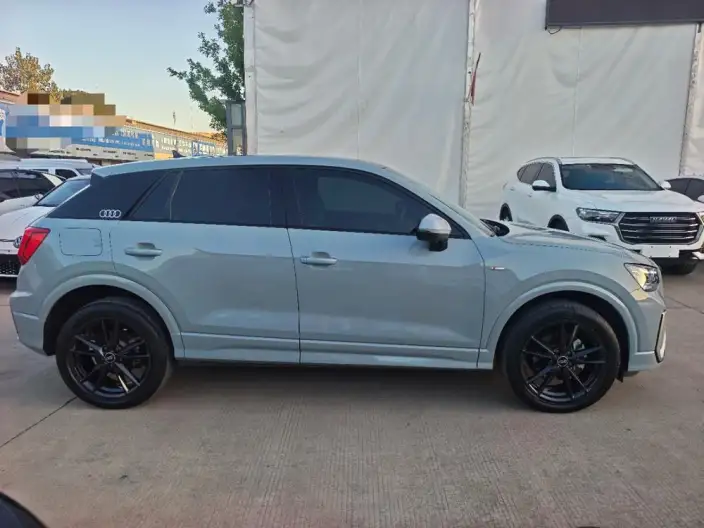 AUDI Q2L 2022 Model 35 TFSI Enterprising Dynamic Model – фото 6