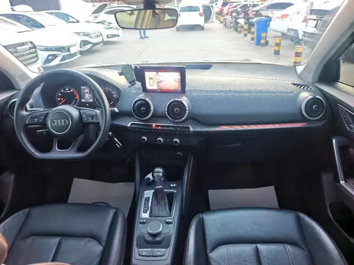 AUDI Q2L 2022 Model 35 TFSI Enterprising Dynamic Model – фото 8