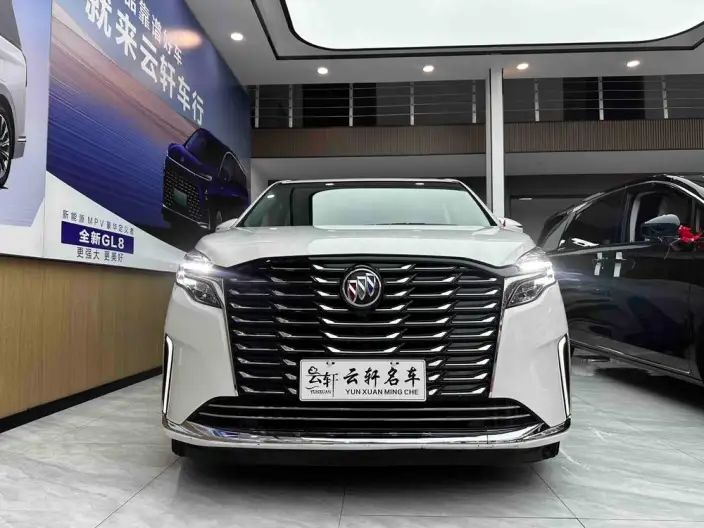 Buick GL8 2023 Model ES Luzun 2.0T Comfort Model