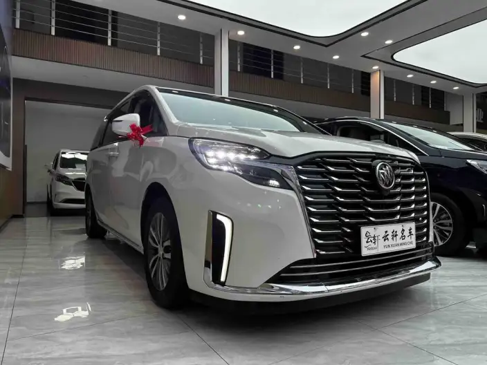 Buick GL8 2023 Model ES Luzun 2.0T Comfort Model