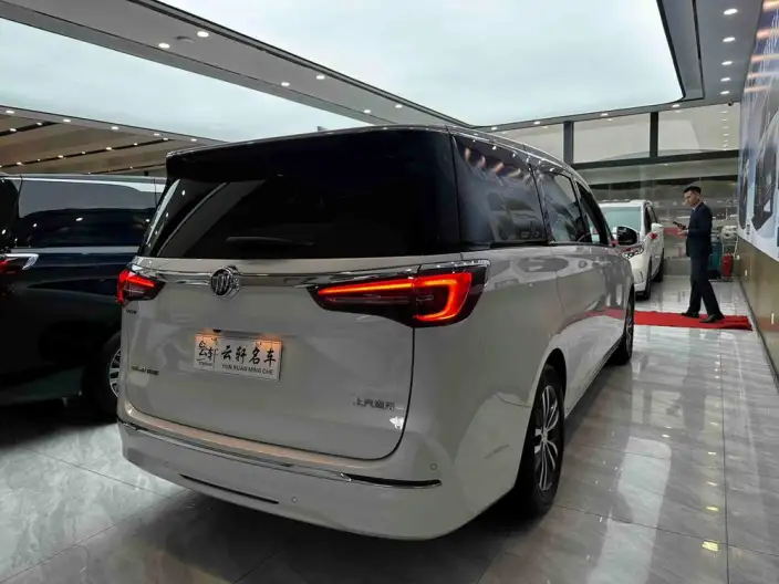 Buick GL8 2023 Model ES Luzun 2.0T Comfort Model – фото 6
