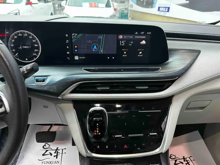 Buick GL8 2023 Model ES Luzun 2.0T Comfort Model – фото 10