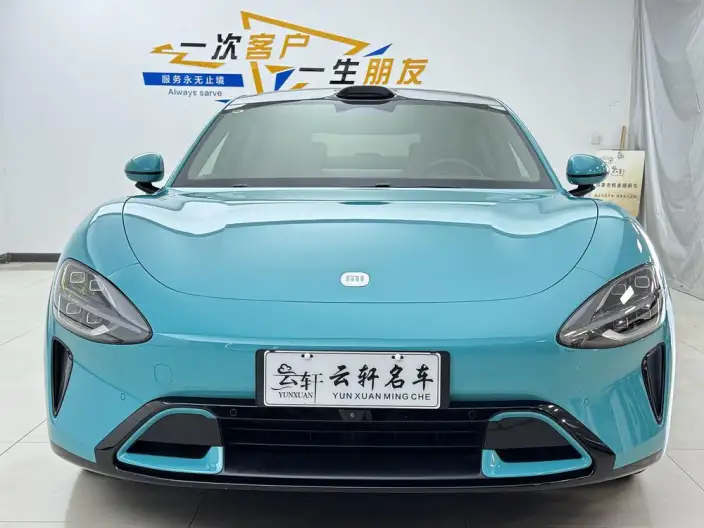 Xiaomi SU7 2024 Model Rear Drive Ultra-long Endurance Pro Edition