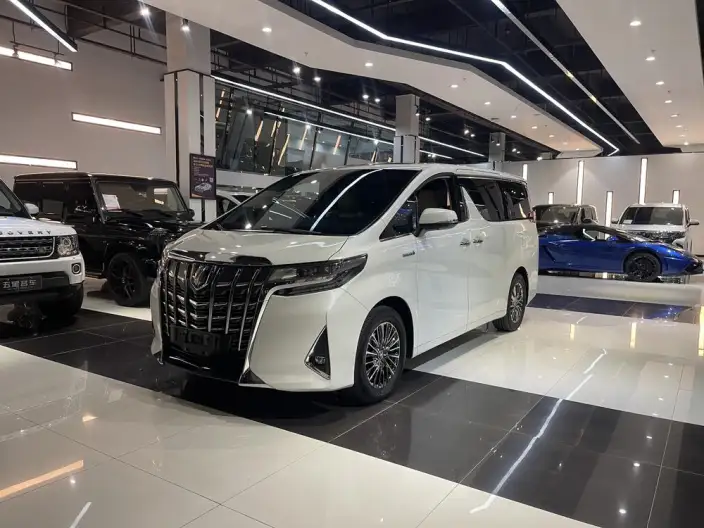 Elfa 2021 Model Hybrid 2.5L Deluxe Edition – фото 1