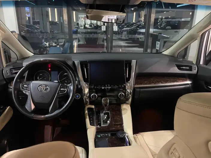 Elfa 2021 Model Hybrid 2.5L Deluxe Edition – фото 7