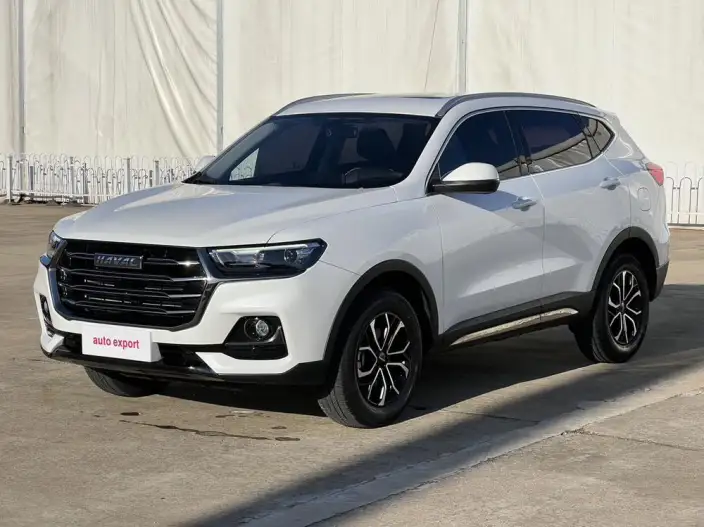 Haval H6 2021 Model Guo Trendy Edition 1.5T Automatic Urban Edition