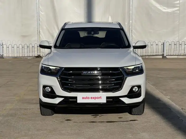 Haval H6 2021 Model Guo Trendy Edition 1.5T Automatic Urban Edition