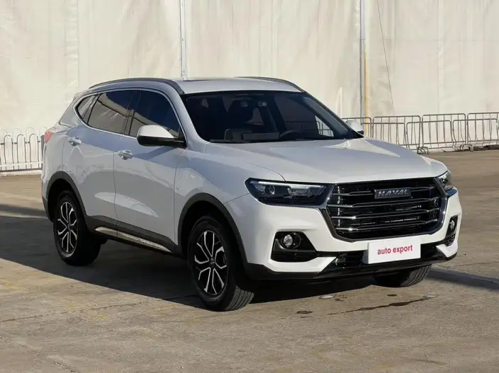 Haval H6 2021 Model Guo Trendy Edition 1.5T Automatic Urban Edition