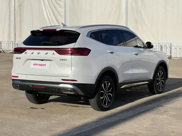 Haval H6 2021 Model Guo Trendy Edition 1.5T Automatic Urban Edition