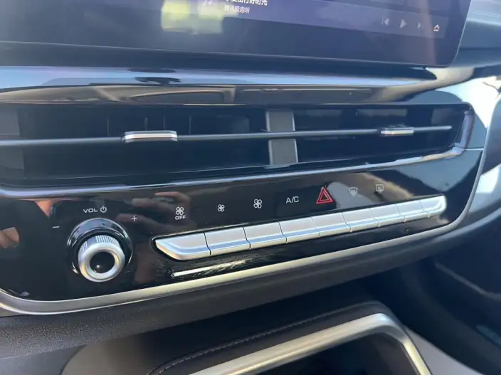 Haval H6 2021 Model Guo Trendy Edition 1.5T Automatic Urban Edition – фото 5