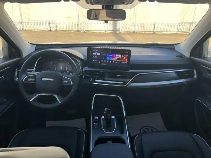 Haval H6 2021 Model Guo Trendy Edition 1.5T Automatic Urban Edition – фото 6
