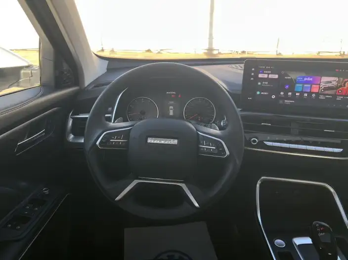 Haval H6 2021 Model Guo Trendy Edition 1.5T Automatic Urban Edition – фото 8
