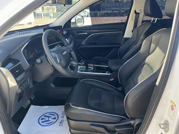Haval H6 2021 Model Guo Trendy Edition 1.5T Automatic Urban Edition – фото 10