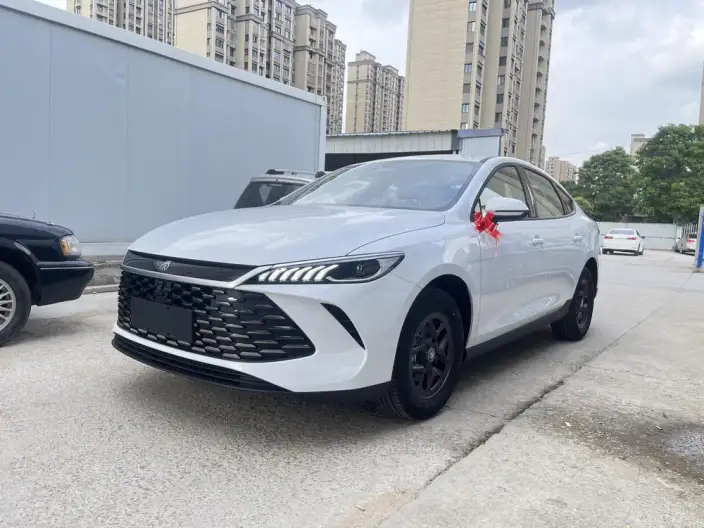 BYD Qin PLUS DM 2026 Model DM-i 128KM Enterprising Model