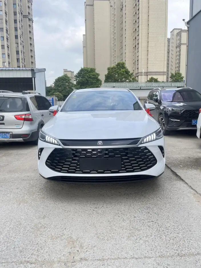 BYD Qin PLUS DM 2026 Model DM-i 128KM Enterprising Model