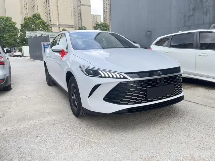 BYD Qin PLUS DM 2026 Model DM-i 128KM Enterprising Model