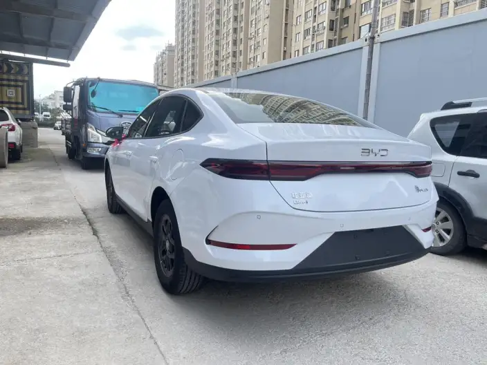 BYD Qin PLUS DM 2026 Model DM-i 128KM Enterprising Model