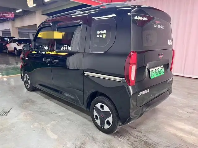 WULING Sunshine EV 2025 Model Enterprising Model