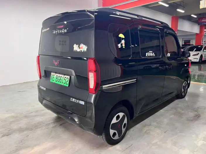 WULING Sunshine EV 2025 Model Enterprising Model – фото 5