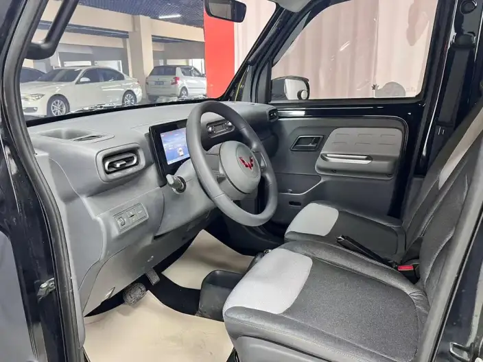 WULING Sunshine EV 2025 Model Enterprising Model – фото 6