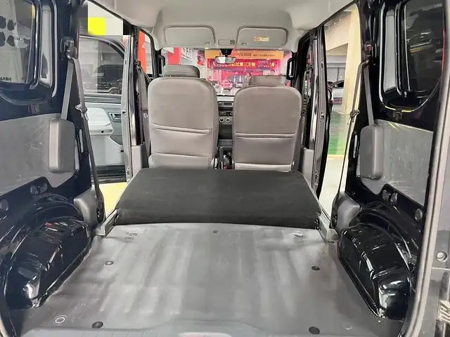 WULING Sunshine EV 2025 Model Enterprising Model – фото 8